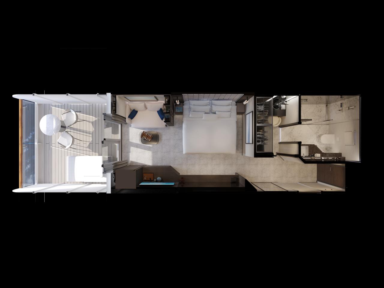 Apartmá Explora I