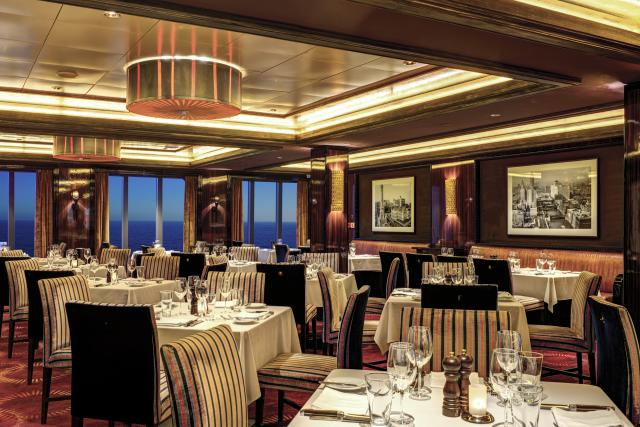 Zábava na lodi Norwegian Epic