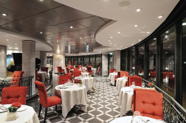 Zábava na lodi MSC Fantasia