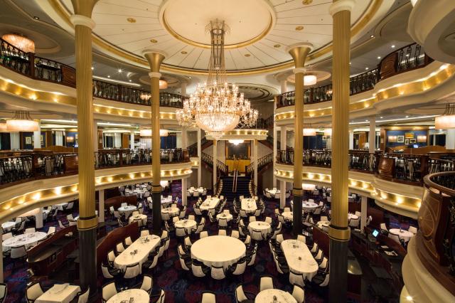 Zábava na lodi Voyager of the Seas