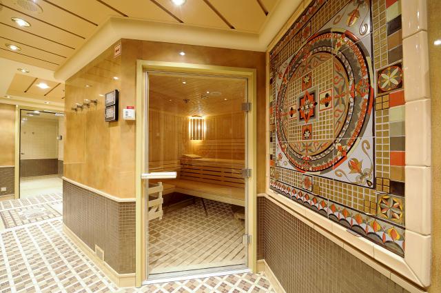 Zábava na lodi MSC Magnifica