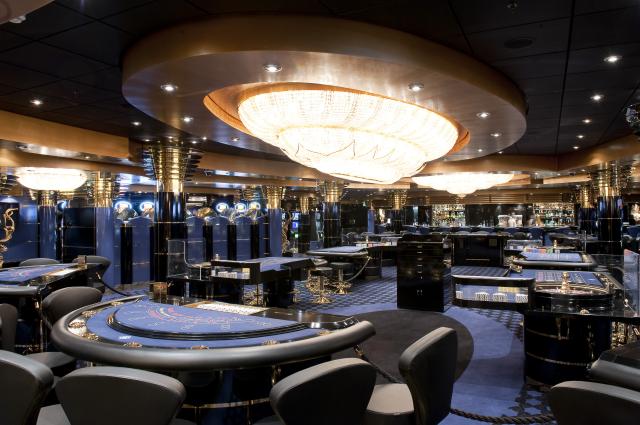 Zábava na lodi MSC Magnifica