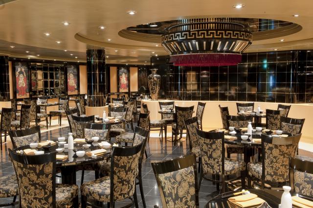Zábava na lodi MSC Magnifica