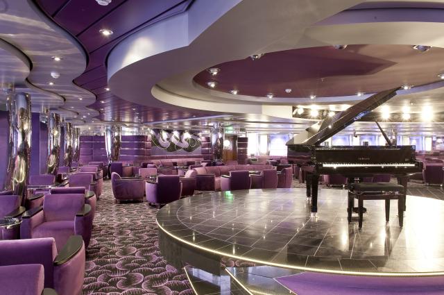 Zábava na lodi MSC Magnifica