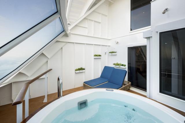 Apartmá MSC Euribia