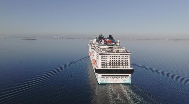 MSC Euribia