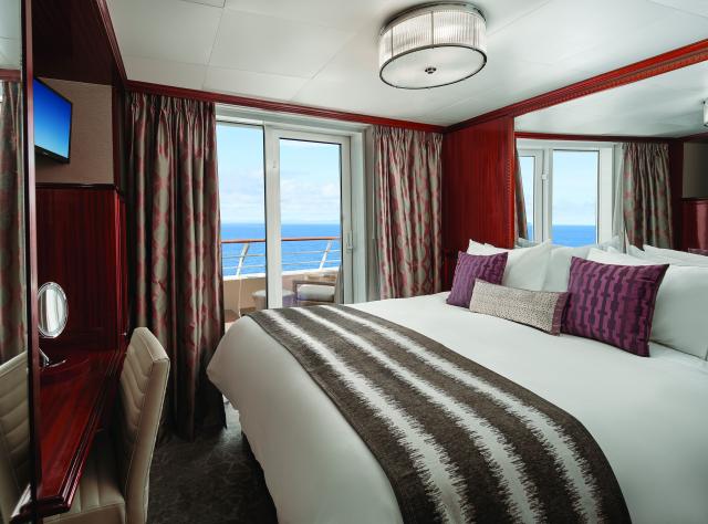 Apartmá Norwegian Sky