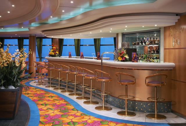 Zábava na lodi Norwegian Sky