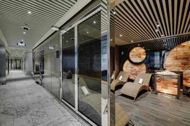 Zábava na lodi MSC Seaside