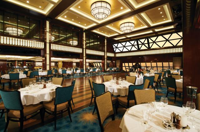 Zábava na lodi Norwegian Breakaway