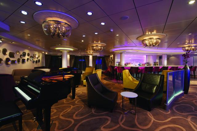 Zábava na lodi Norwegian Breakaway
