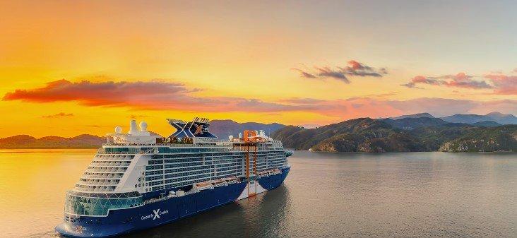 USA, Bermudy, Portugalsko, Španělsko, Mallorca z Ford Lauderdale na lodi Celebrity Xcel