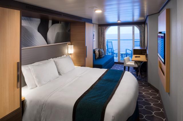 Kajuta s balkonem Harmony of the Seas