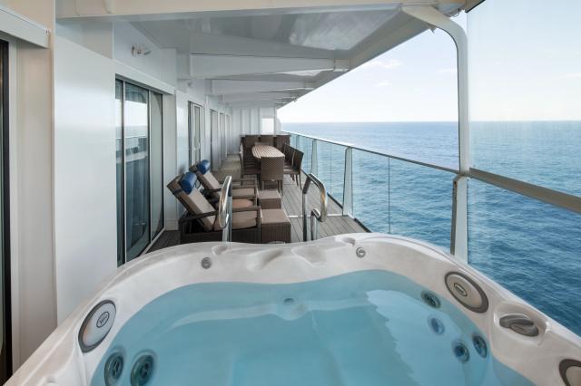 Apartmá Harmony of the Seas