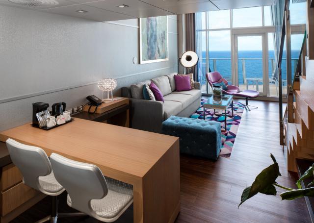 Apartmá Harmony of the Seas