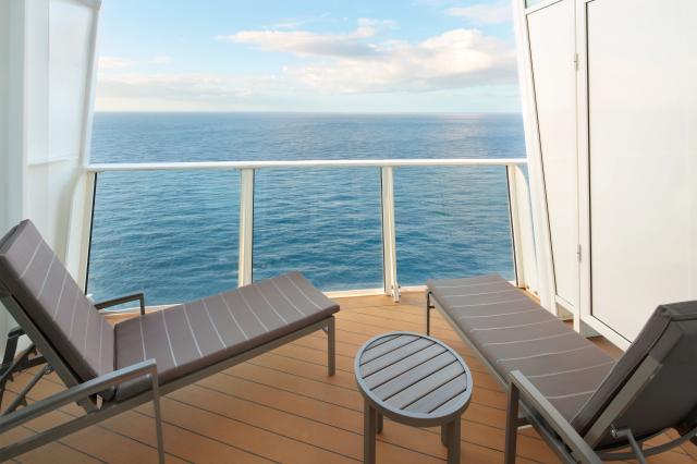 Apartmá Harmony of the Seas