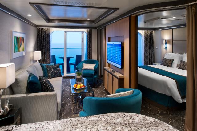 Apartmá Harmony of the Seas