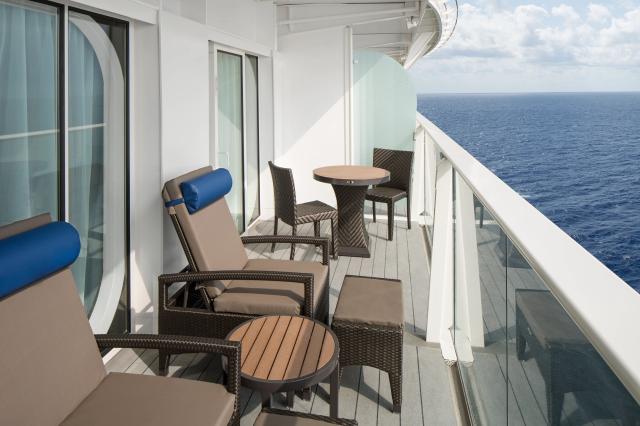 Apartmá Harmony of the Seas