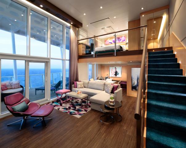 Apartmá Harmony of the Seas