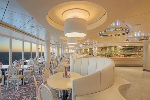 Zábava na lodi Norwegian Epic