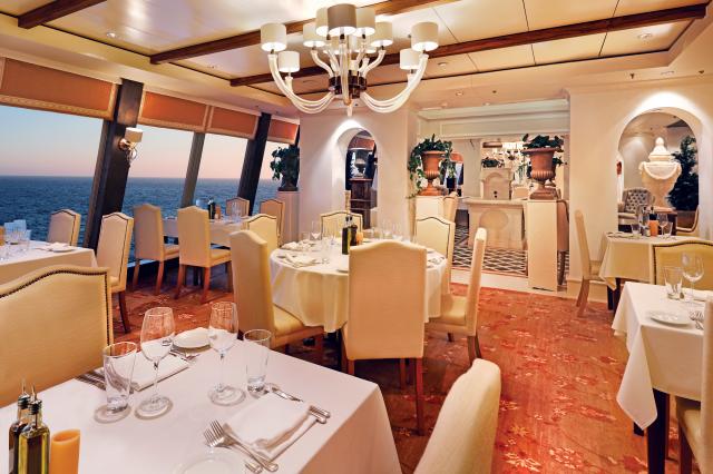 Zábava na lodi Norwegian Epic