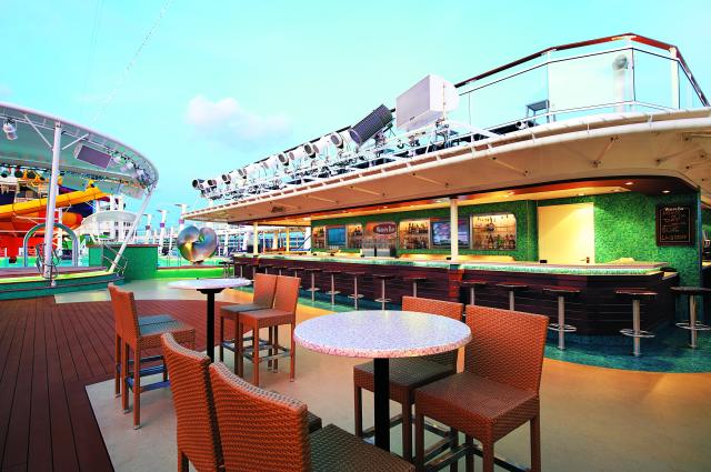 Zábava na lodi Norwegian Epic