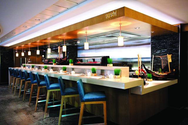Zábava na lodi Norwegian Epic