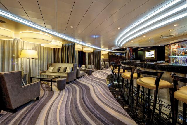 Zábava na lodi Norwegian Epic