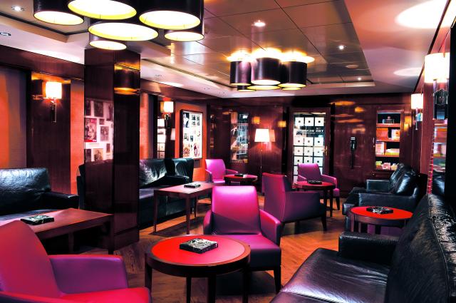 Zábava na lodi Norwegian Epic