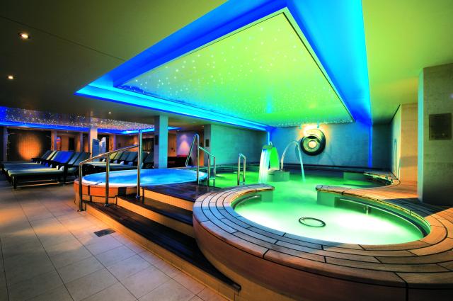 Zábava na lodi Norwegian Epic