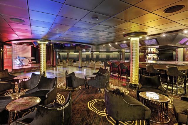 Zábava na lodi Norwegian Epic