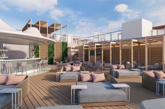 Zábava na lodi Norwegian Epic