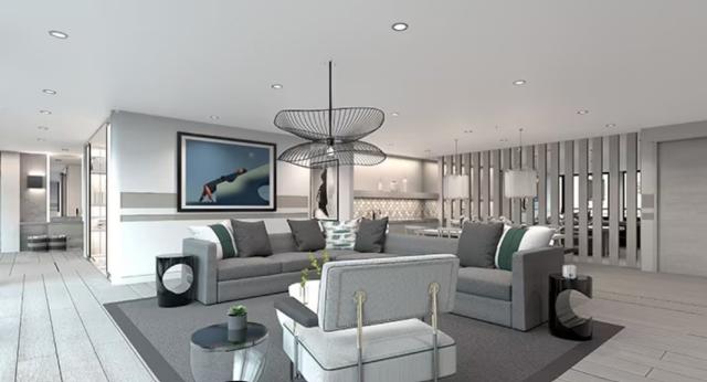 Apartmá Celebrity Ascent