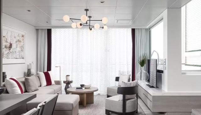 Apartmá Celebrity Ascent