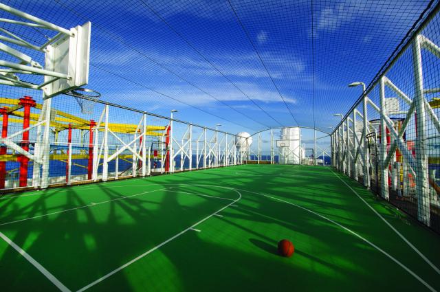 Zábava na lodi Norwegian Breakaway
