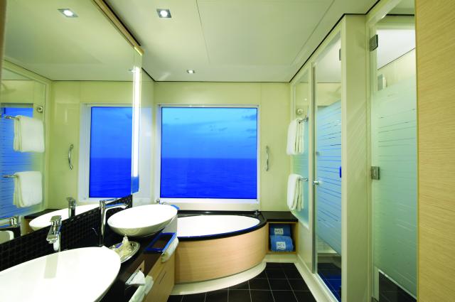 Apartmá Norwegian Breakaway