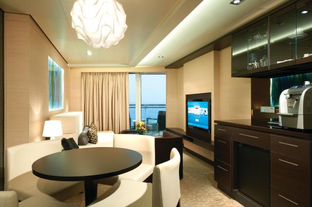 Apartmá Norwegian Breakaway
