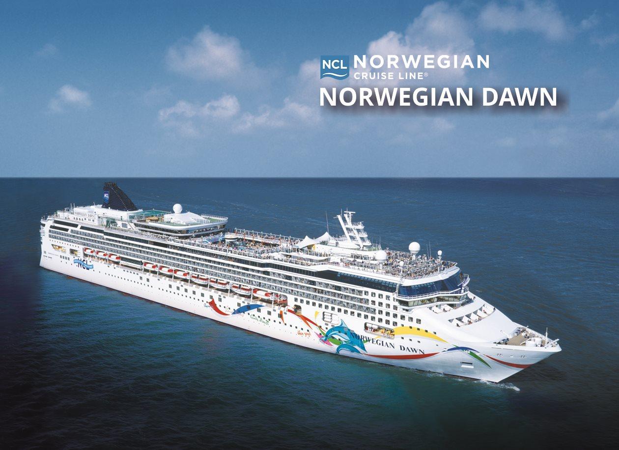 Portugalsko, Španělsko, Velká Británie, Mallorca z Lisabonu na lodi Norwegian Dawn