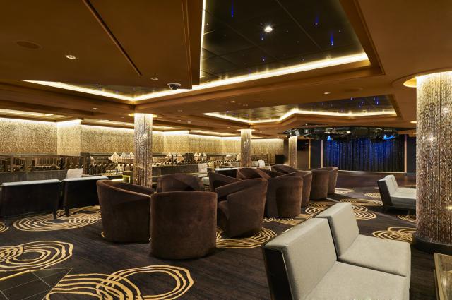 Zábava na lodi Norwegian Gem