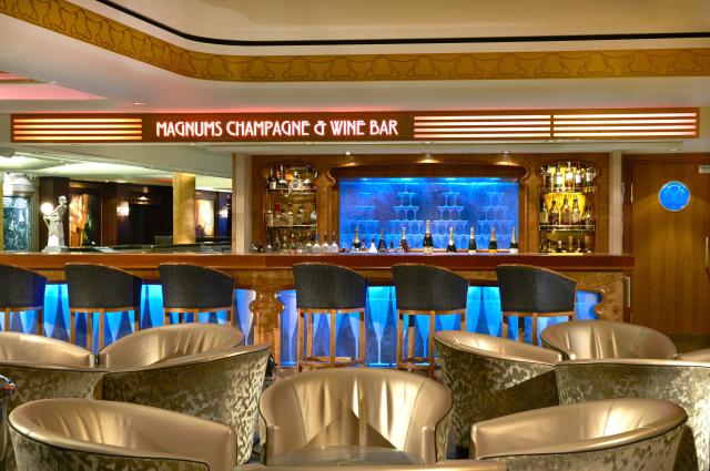 Zábava na lodi Norwegian Gem