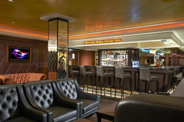 Zábava na lodi Norwegian Gem
