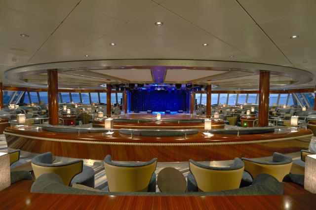 Zábava na lodi Norwegian Gem