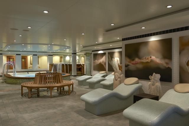 Zábava na lodi Norwegian Gem