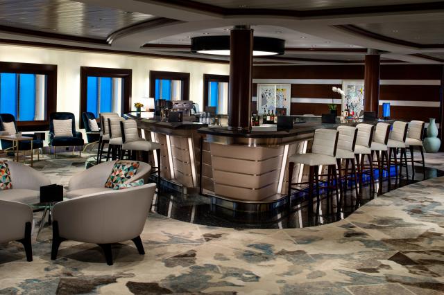 Zábava na lodi Celebrity Equinox