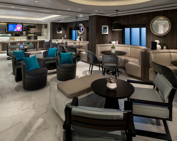 Zábava na lodi Celebrity Equinox