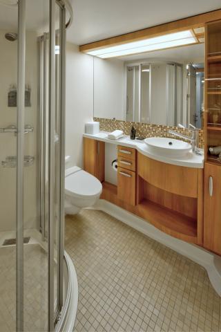 Kajuta vnitřní Celebrity Equinox