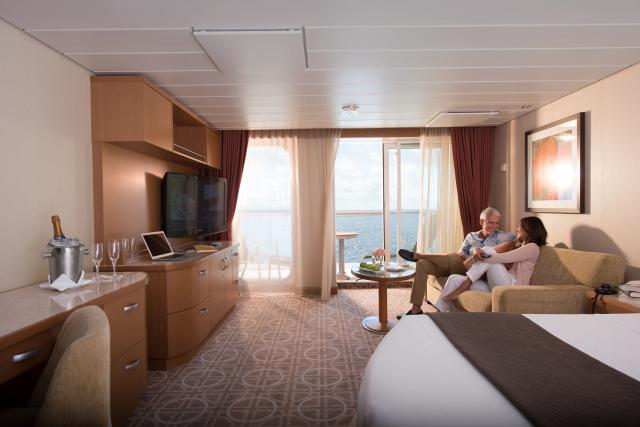 Apartmá Celebrity Equinox