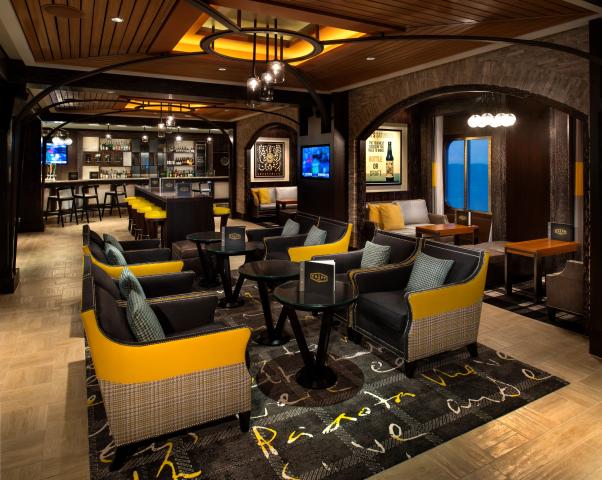 Zábava na lodi Celebrity Equinox