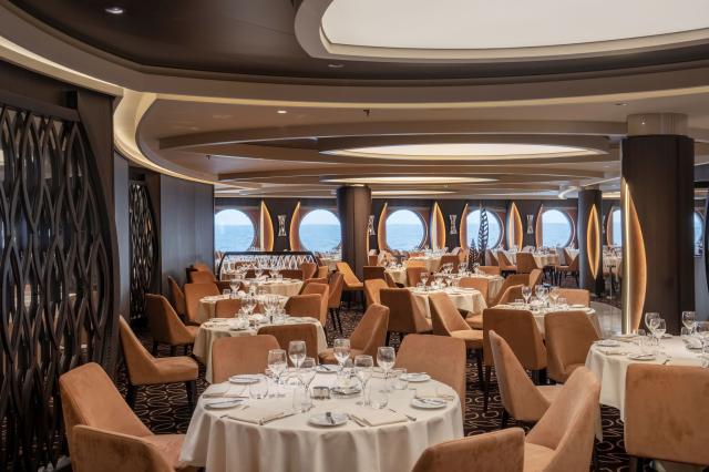 Zábava na lodi MSC World Europa