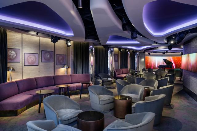 Zábava na lodi MSC World Europa
